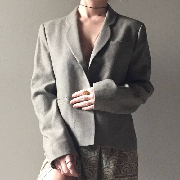 100% Wool Vintage Sports Coat🌿 - Picture 2 of 8